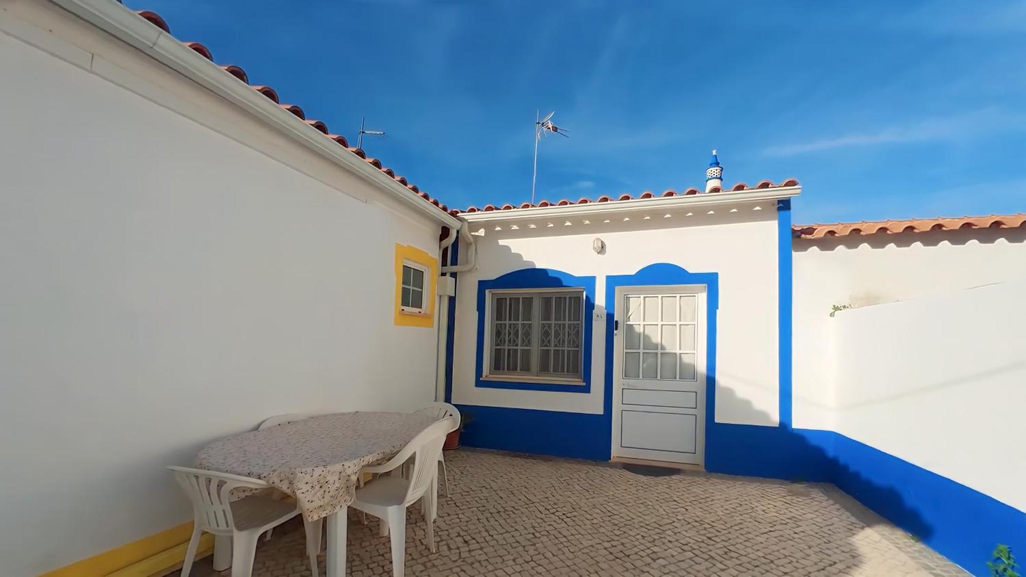 培拉A Casa Dos Avos别墅 外观 照片